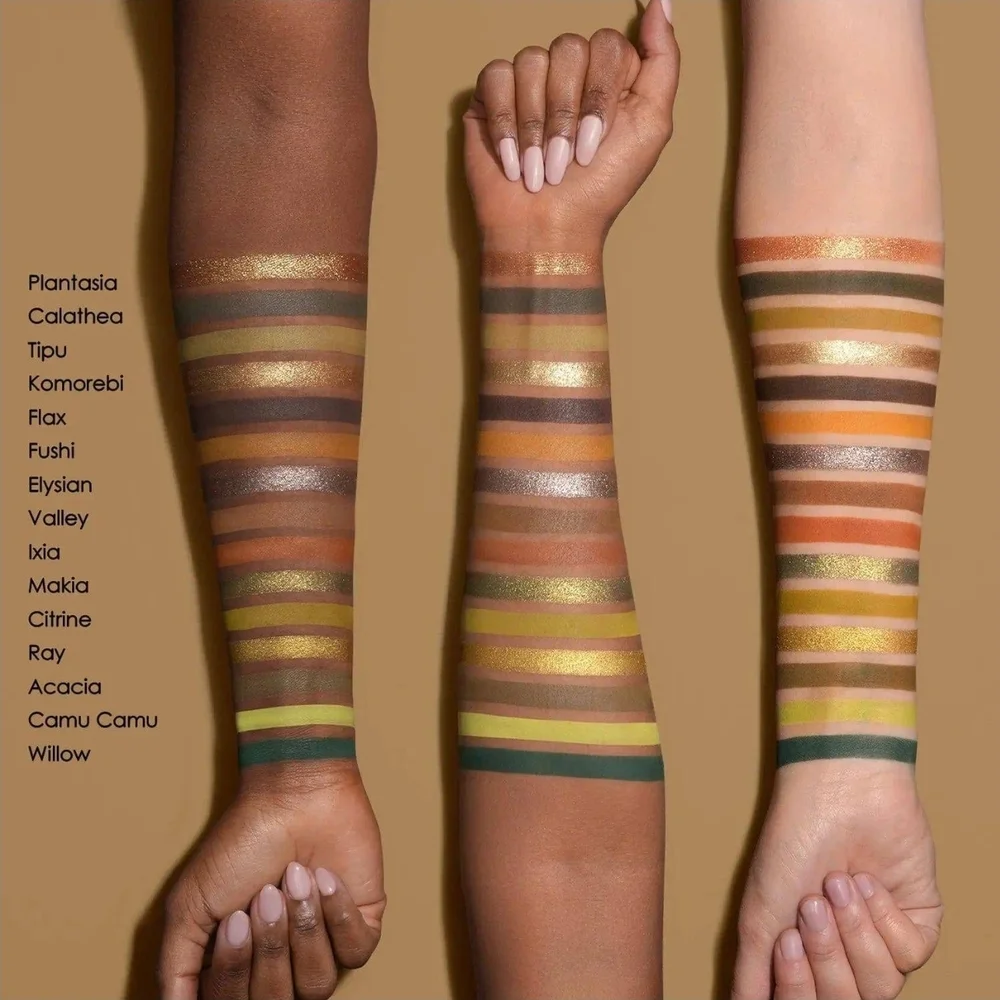 NEW~ Natasha Denona - YUCCA EYESHADOW PALETTE